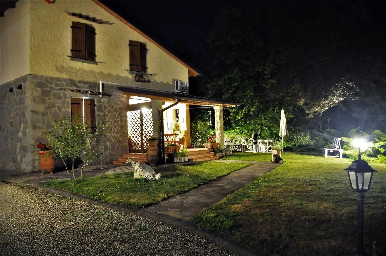 Borgo Caiano Country Inn Italy