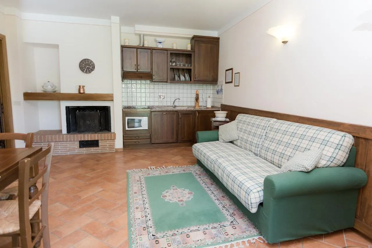 Borgo Caiano Country Inn Feriegård