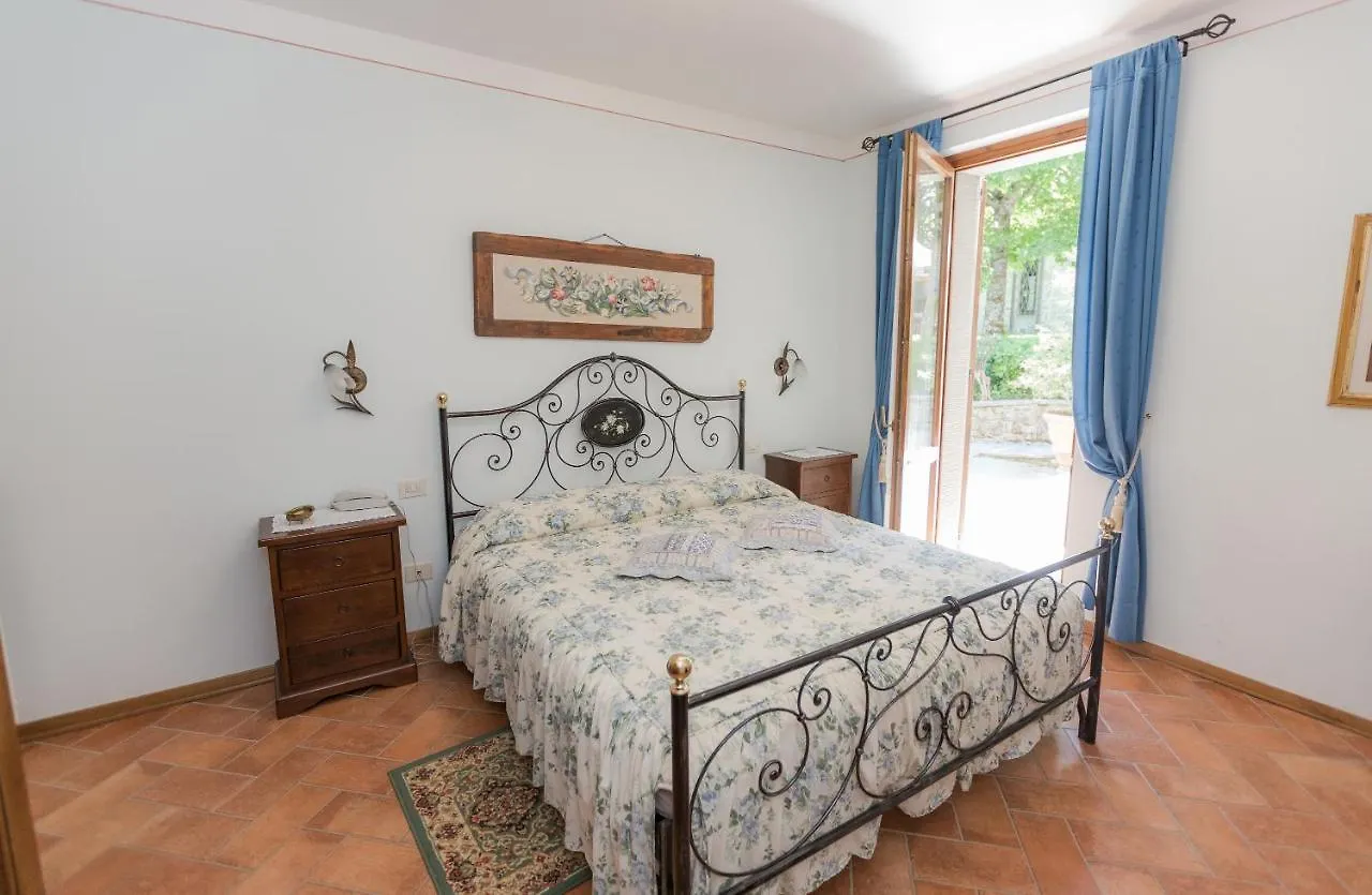Feriegård Borgo Caiano Country Inn Italien