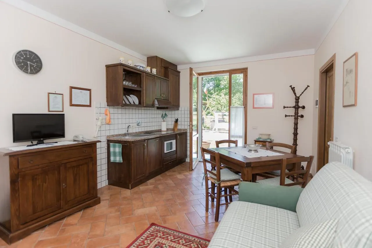 Borgo Caiano Country Inn