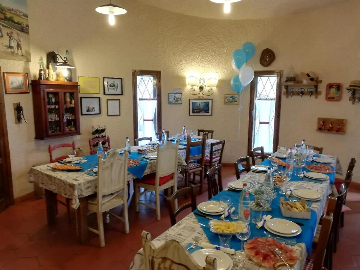 Borgo Caiano Country Inn Farm stay