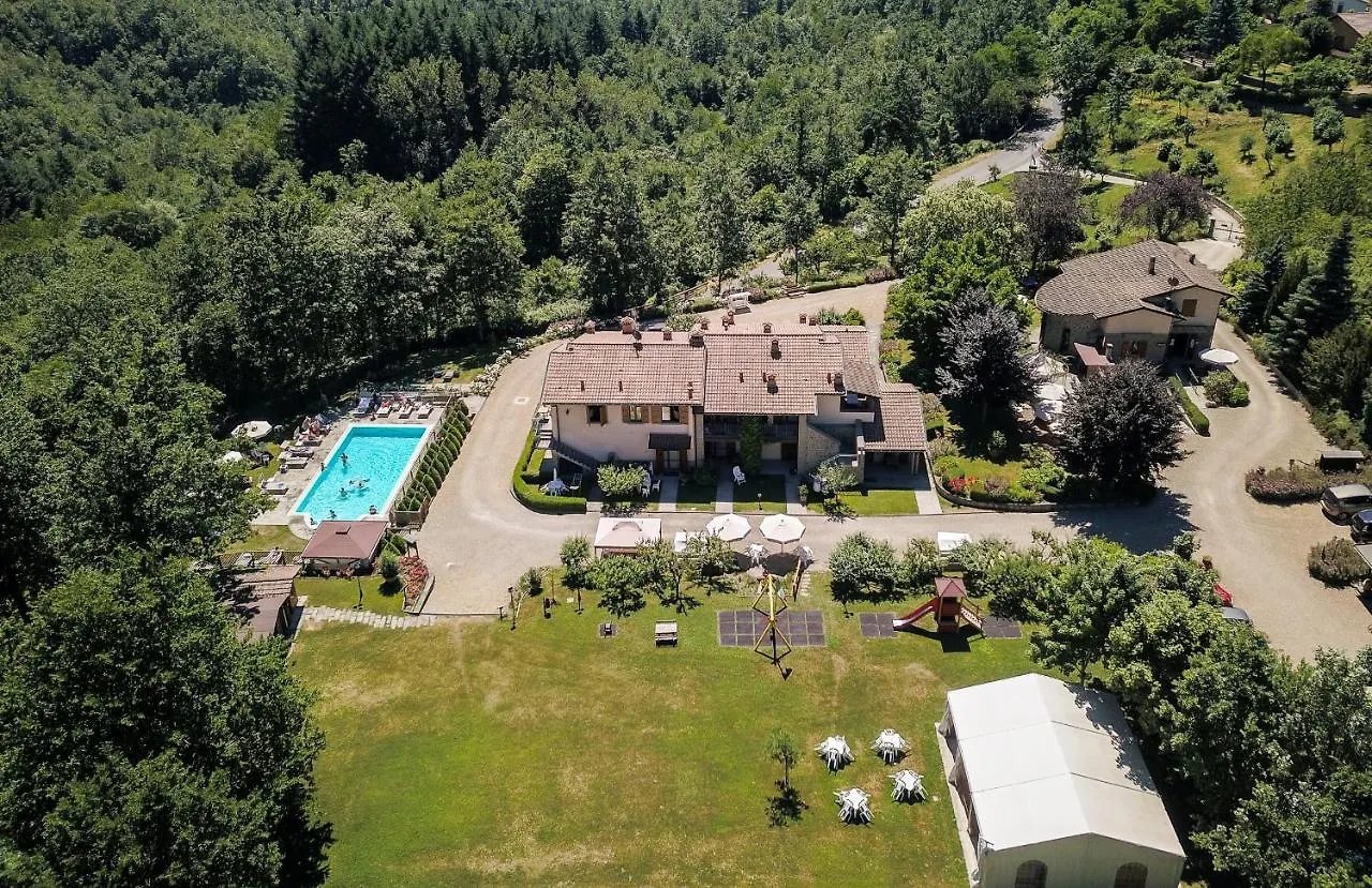 Borgo Caiano Country Inn