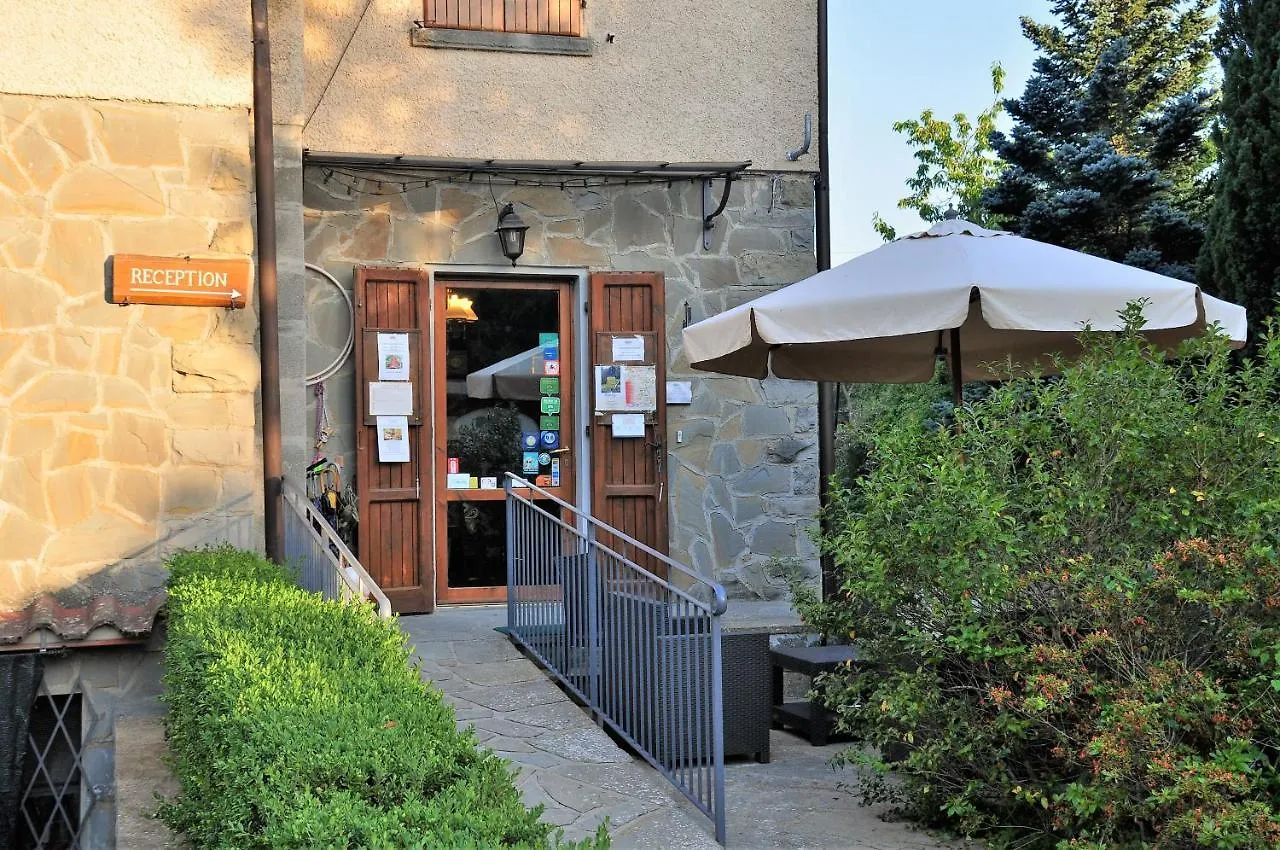 Borgo Caiano Country Inn Farm stay