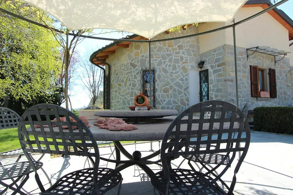 Alloggio per agriturismo Borgo Caiano Country Inn Italia