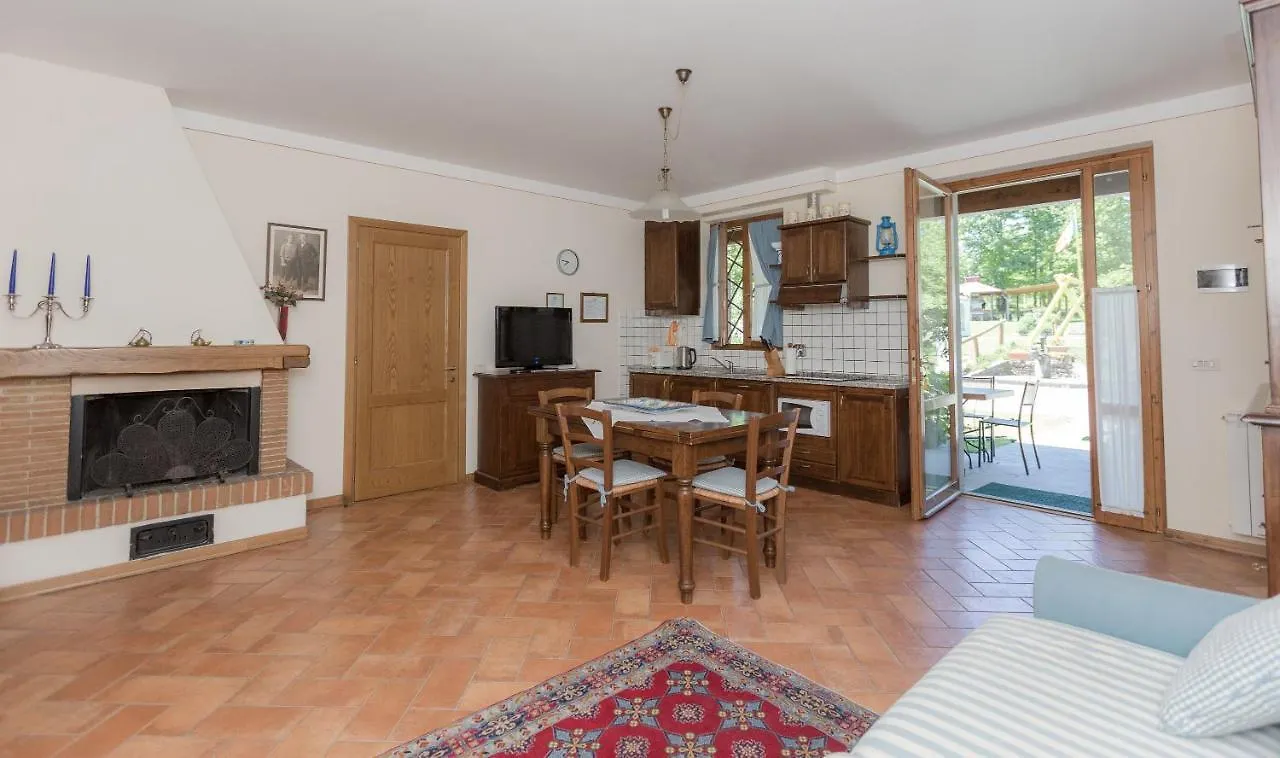 Borgo Caiano Country Inn