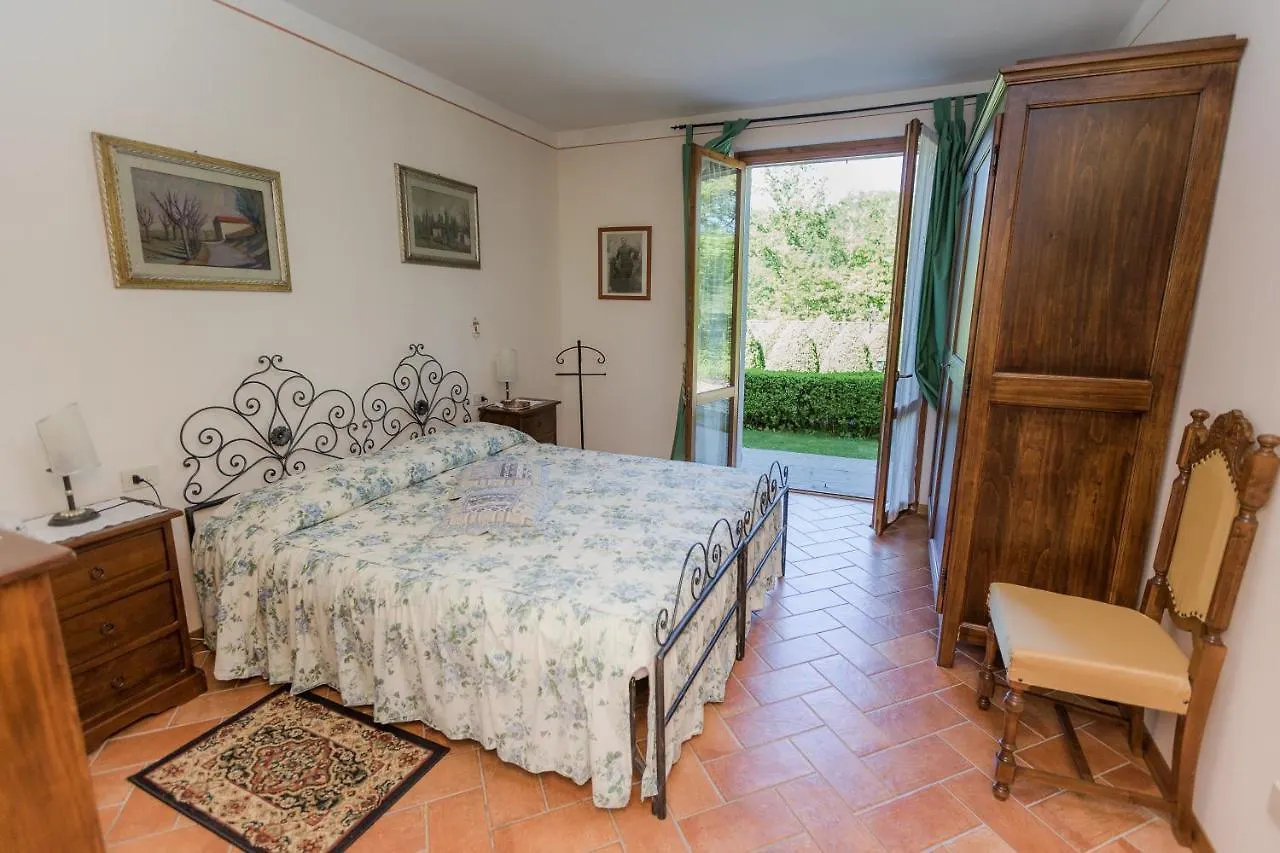 Alloggio per agriturismo Borgo Caiano Country Inn Italia