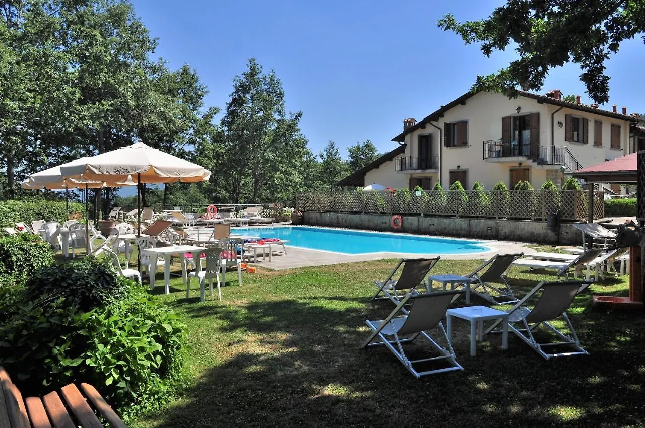 Borgo Caiano Country Inn Alloggio per agriturismo