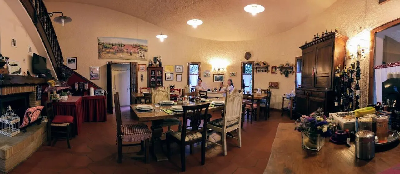 Borgo Caiano Country Inn Alloggio per agriturismo