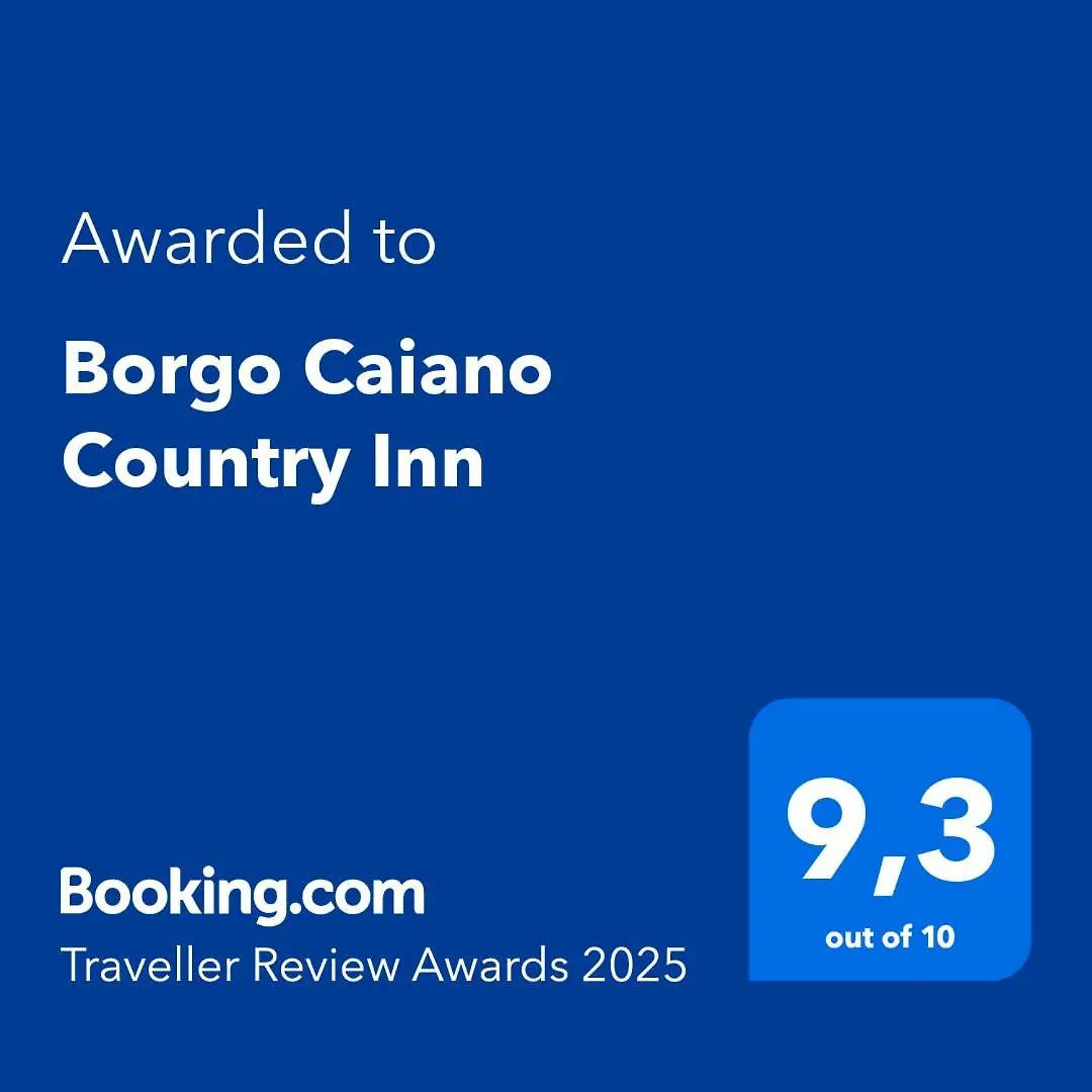 Borgo Caiano Country Inn Alloggio per agriturismo