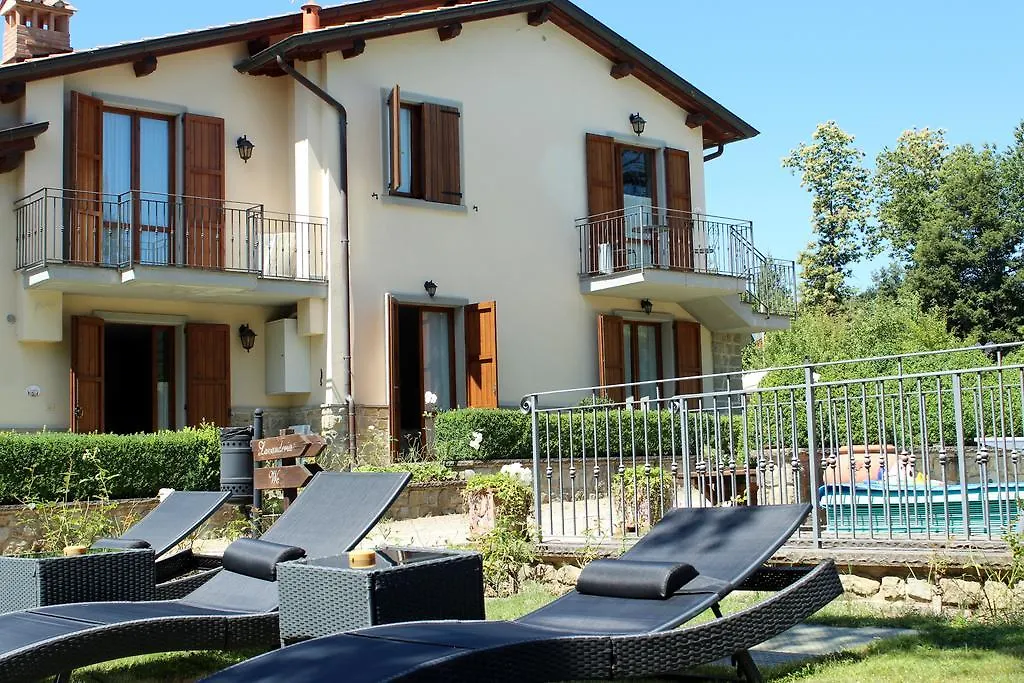 Alloggio per agriturismo Borgo Caiano Country Inn