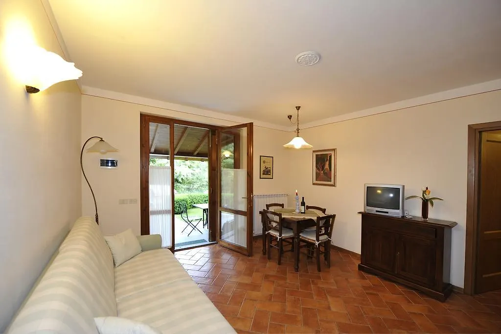 Alloggio per agriturismo Borgo Caiano Country Inn Italia